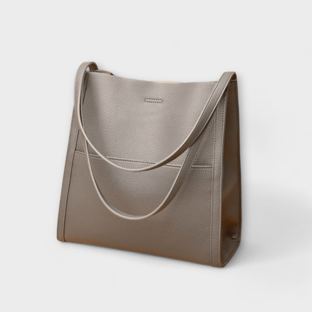 Olivia - Handgefertigte Ledertasche