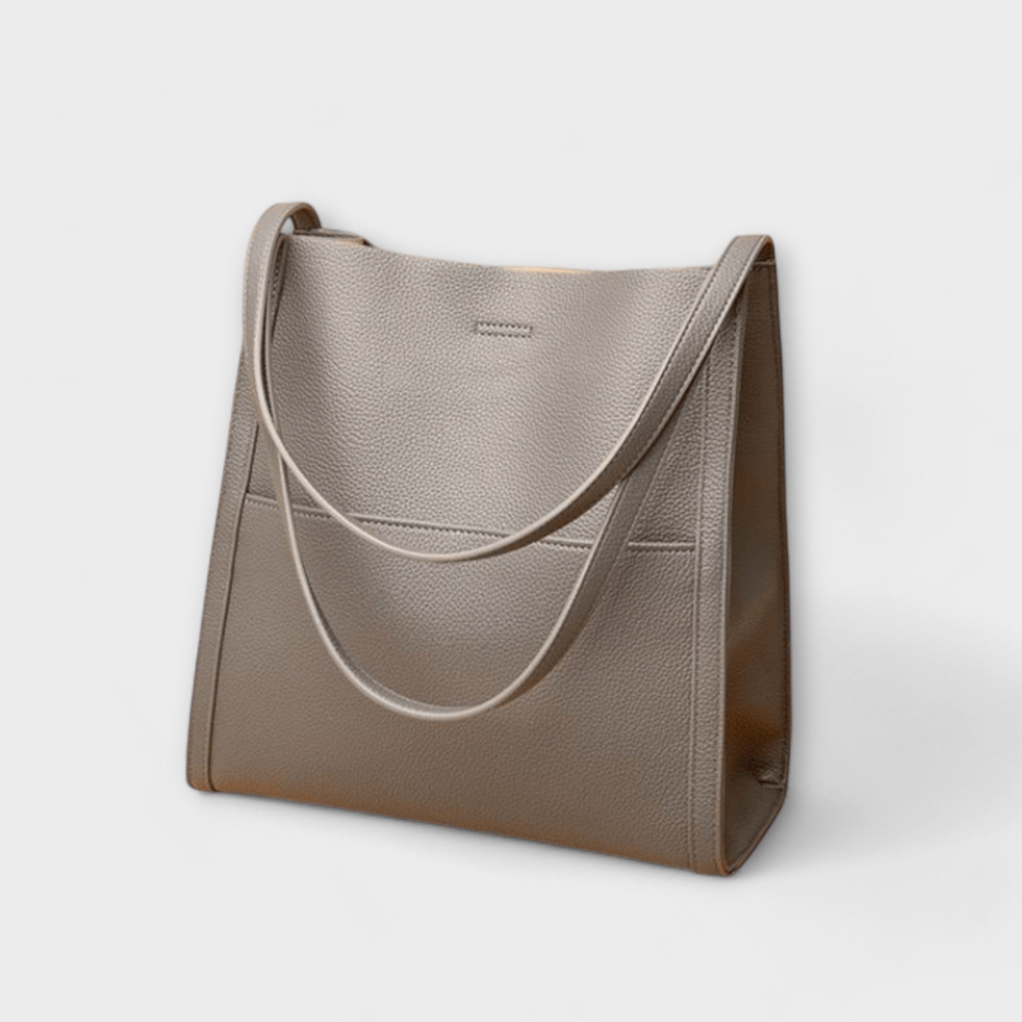 Olivia - Handgefertigte Ledertasche