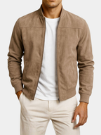 Kaltberg | Herren-Wildlederjacke