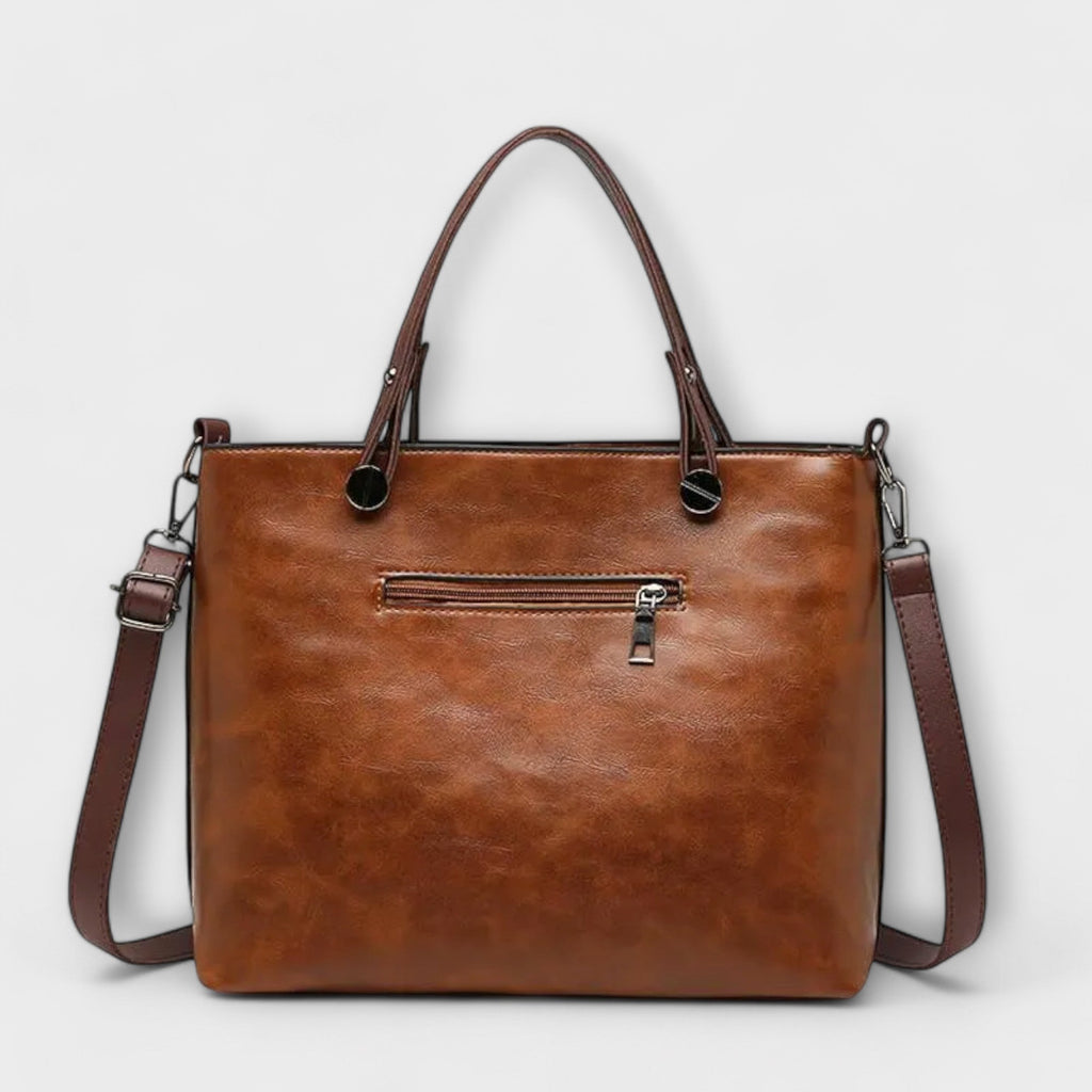 Lora - Elegante Ledertasche