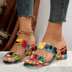 Gia – Moderne Wohlfühlsandalen