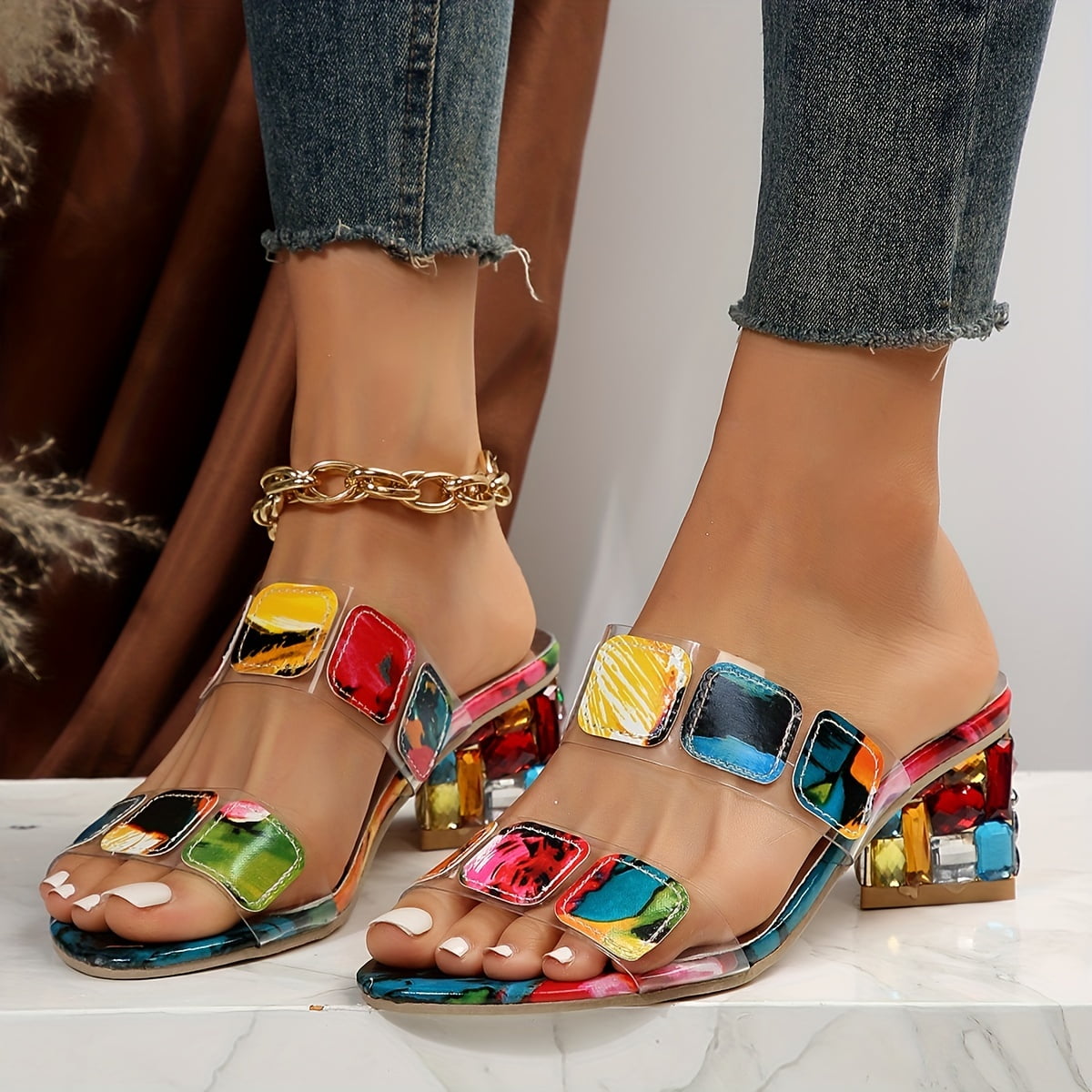 Gia – Moderne Wohlfühlsandalen