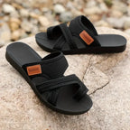 Caroline – Orthopädische Hallux-Valgus-Korrektur-Sandalen
