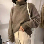 MIRA I Turtleneck-Pullover
