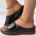 Joanna – Klassische Urban-Sandalen