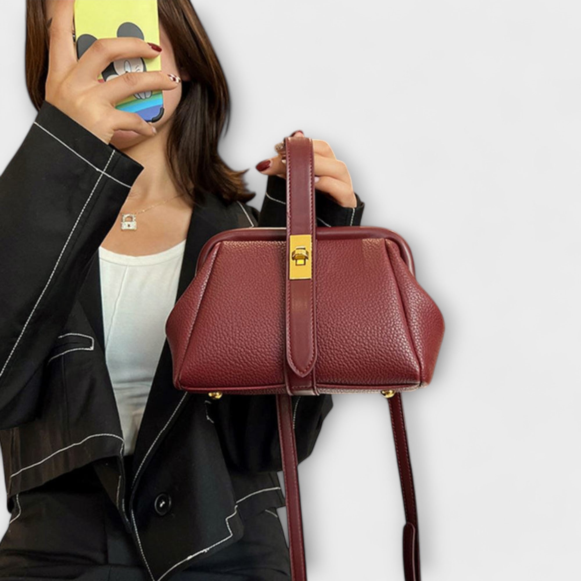 Olivia – Retro-Tasche