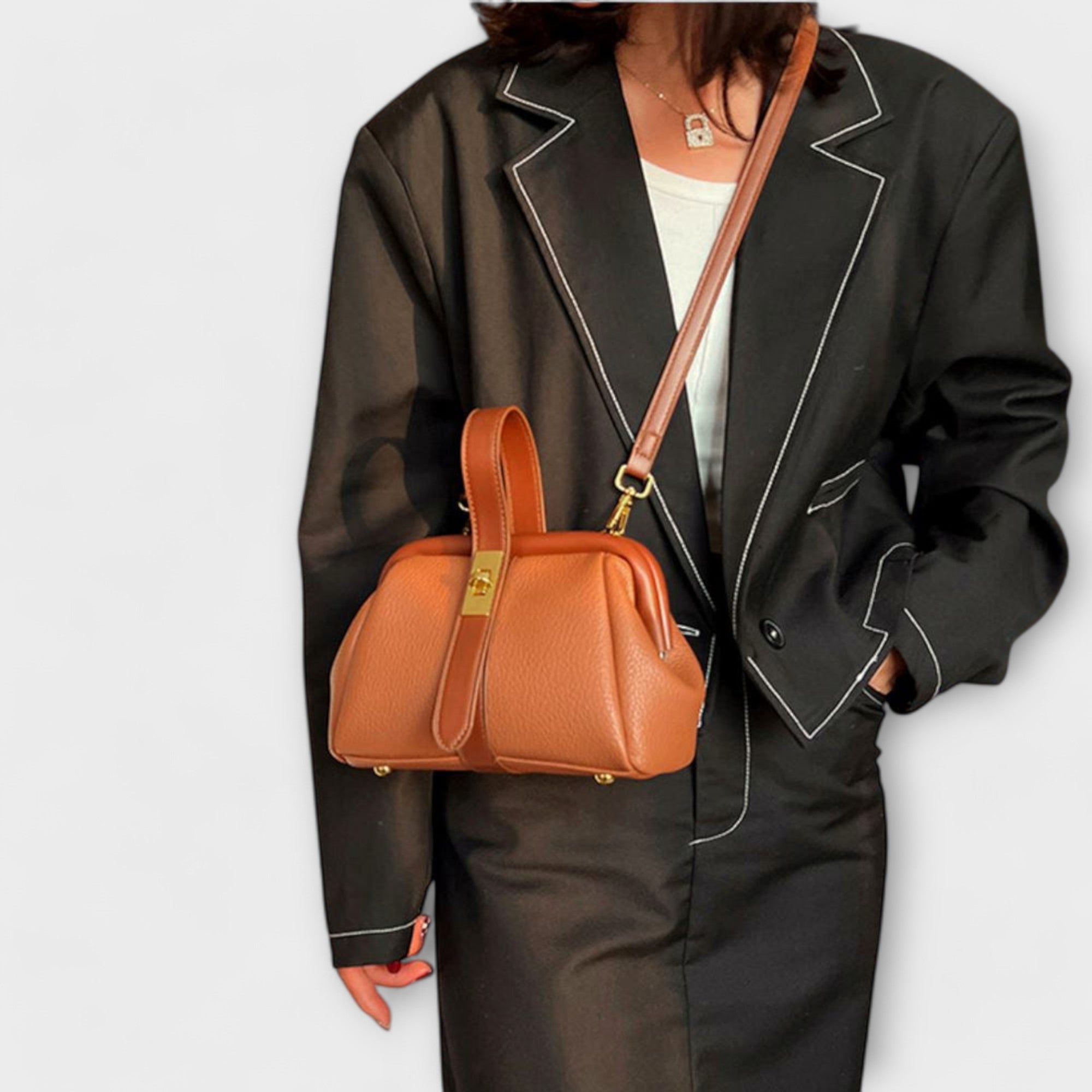 Olivia – Retro-Tasche
