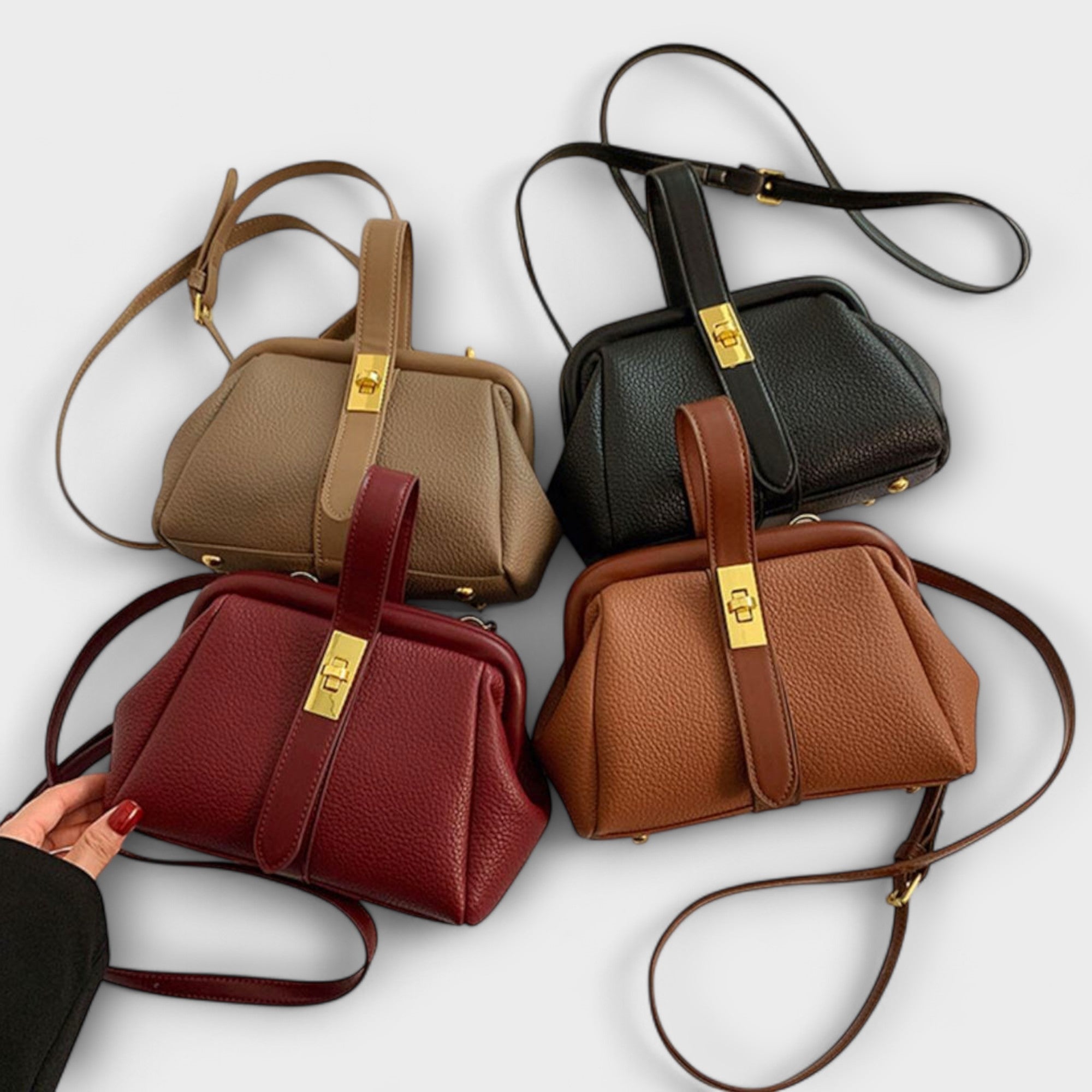 Olivia – Retro-Tasche