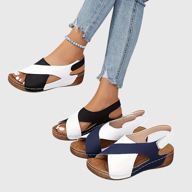 Beatrice™ | Comfortable Orthopedic Sandals