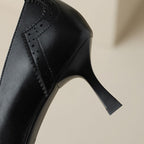 Célora Leder-Pumps