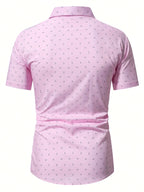 GIULIO | PRINTED SUMMER SHIRT