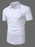 GIULIO | PRINTED SUMMER SHIRT