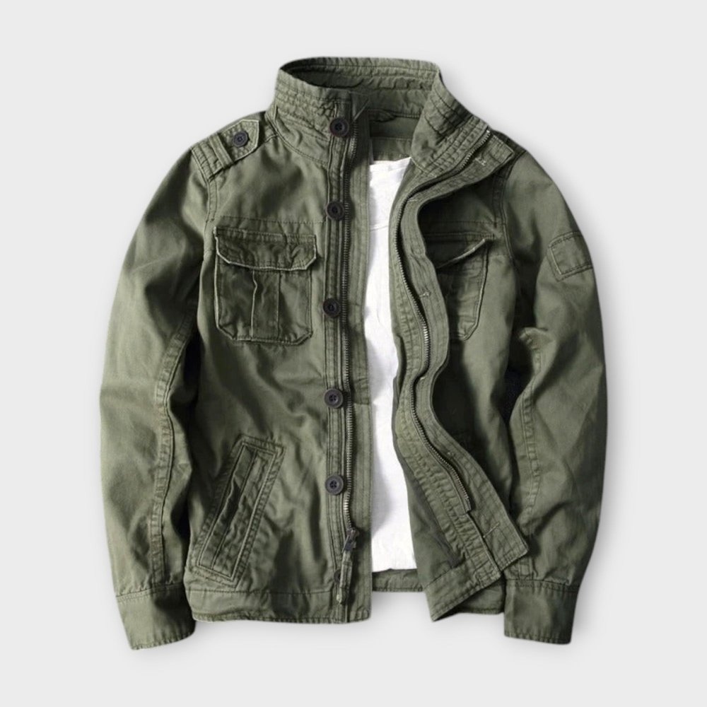 Felix | Robuste Schmiedejacke