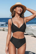 Rachelle – High-Waist Bikini-Set