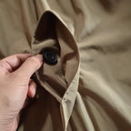 Marco | Coastal Trench Coat