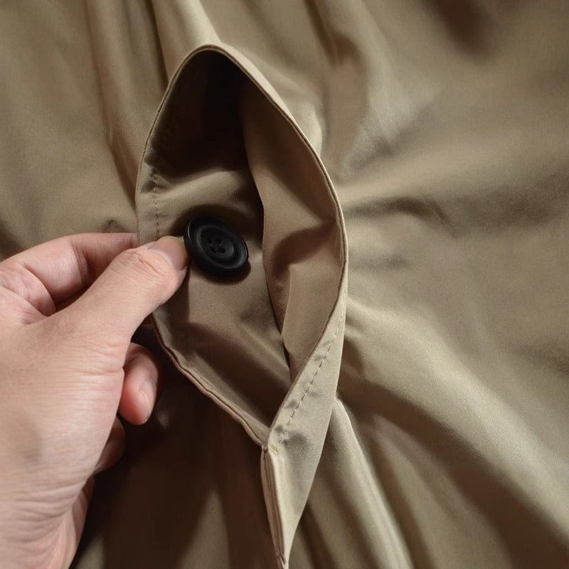 Marco | Coastal Trench Coat