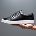 Enzo | Herren Ledersneaker