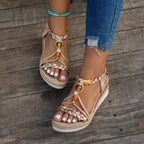 Faith – Orthopädische Sandalen