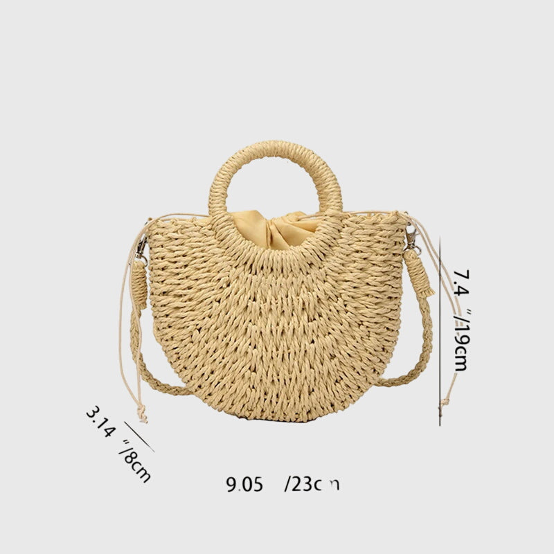Amaya | Sommer-Schultertasche