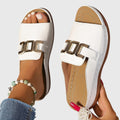Kathryn - Bequeme Riemchensandalen
