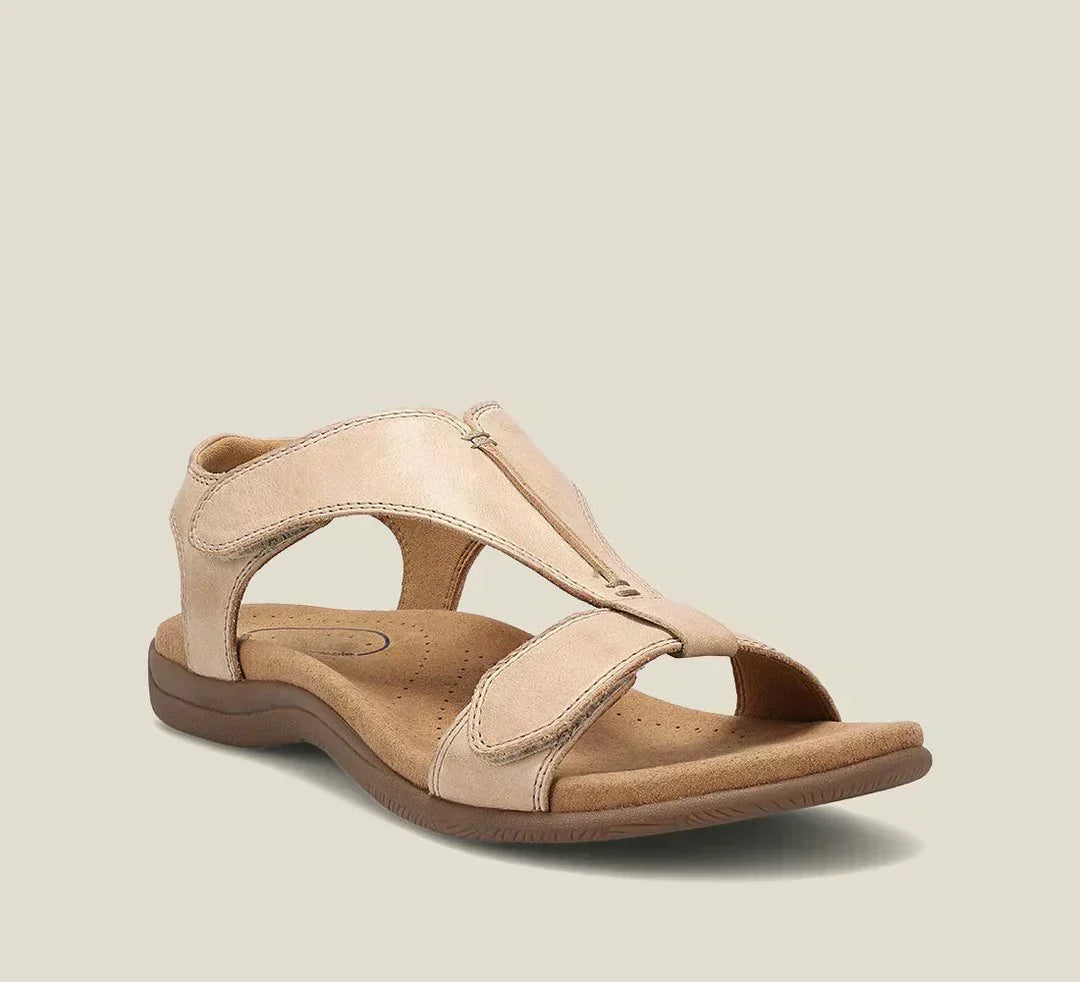 Charlotte – Elegante orthopädische Sandalen