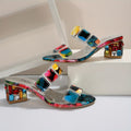 Gia – Moderne Wohlfühlsandalen