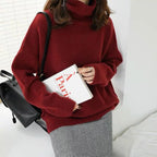 MIRA I Turtleneck-Pullover