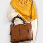 Lora - Elegante Ledertasche