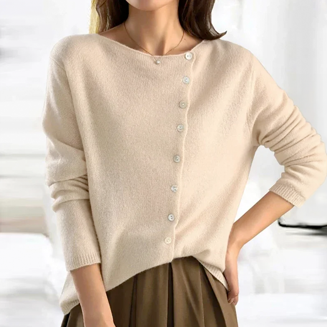 CAMILLE I Strickjacke