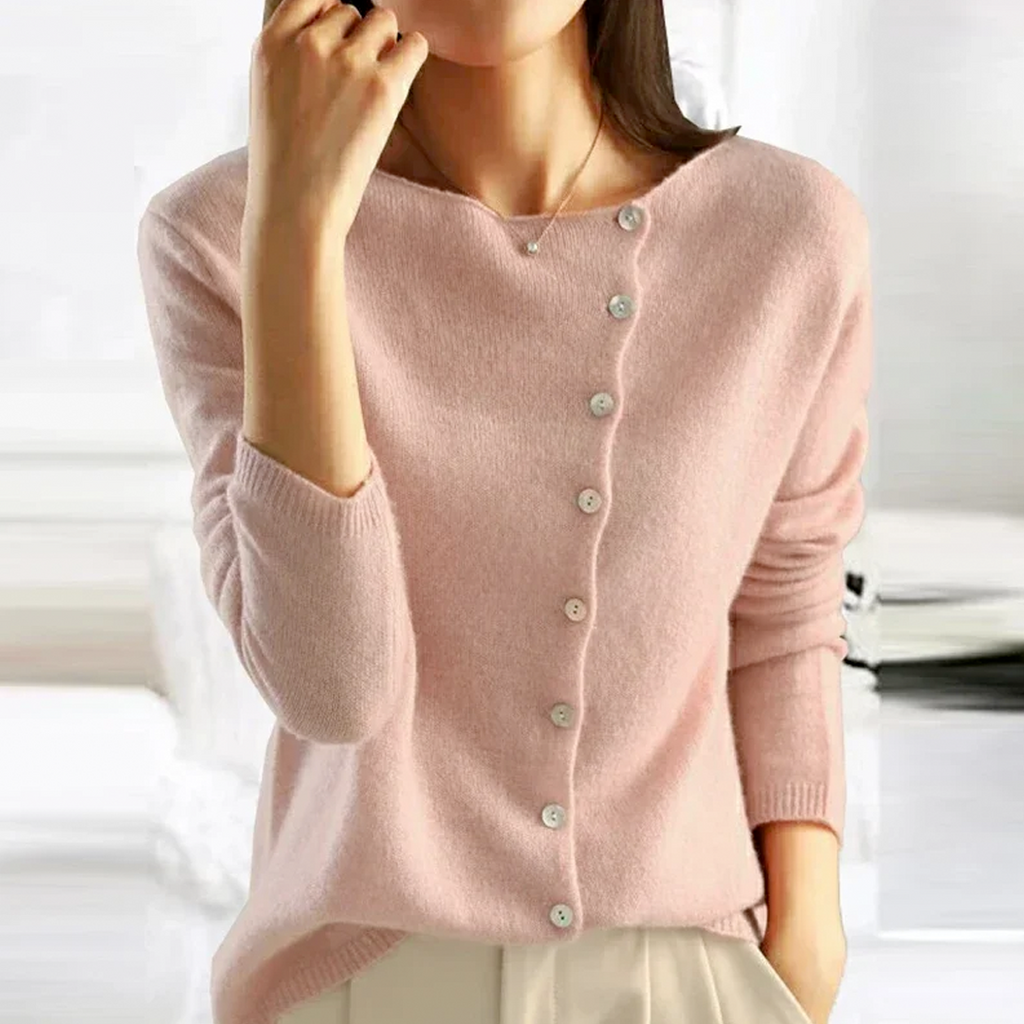 CAMILLE I Strickjacke