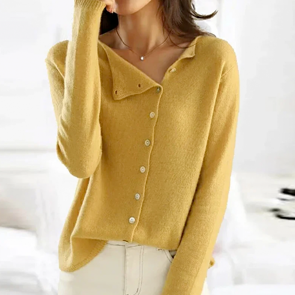 CAMILLE I Strickjacke