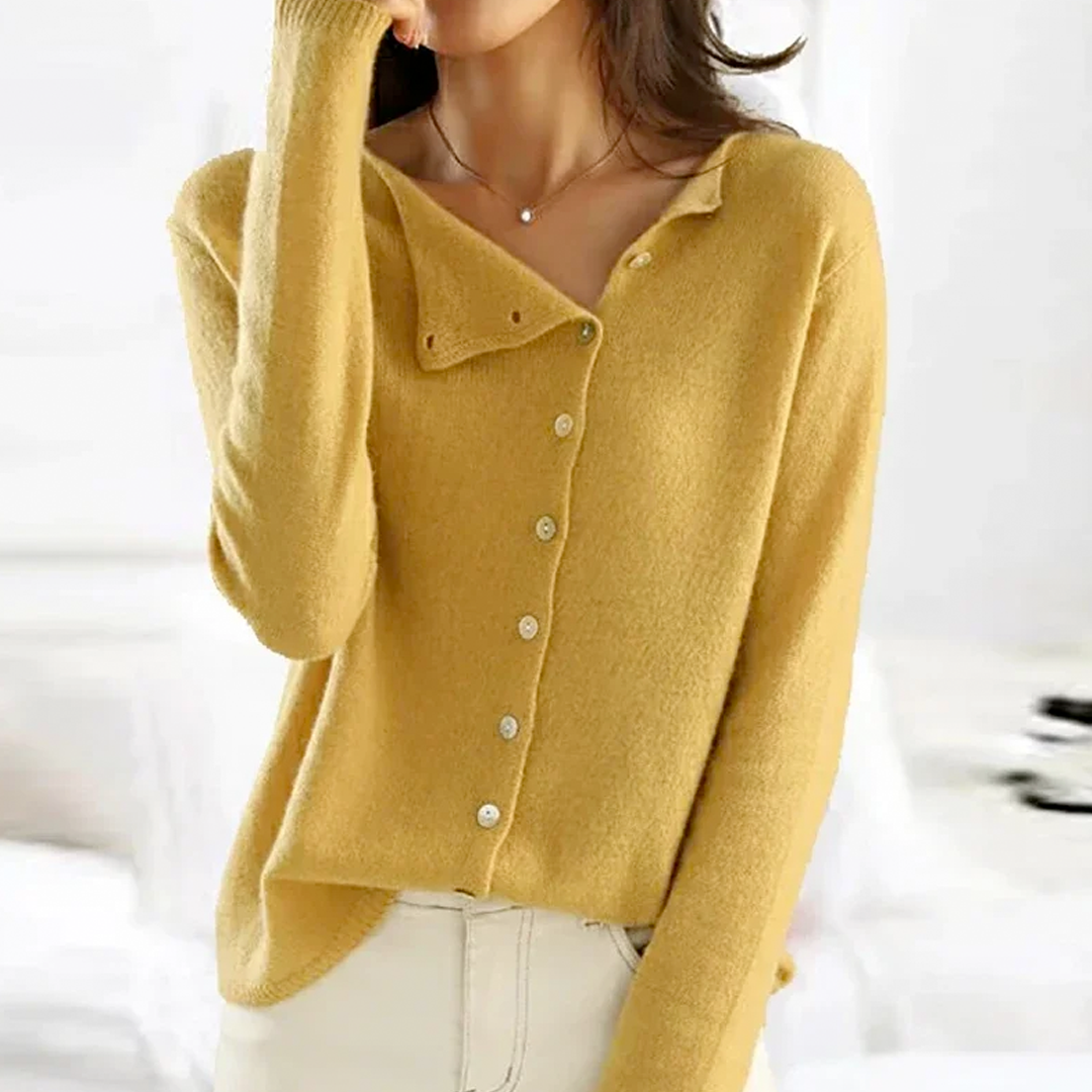 CAMILLE I Strickjacke