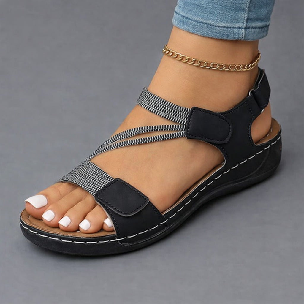 Selyndra - Leichte orthopädische Sandalen