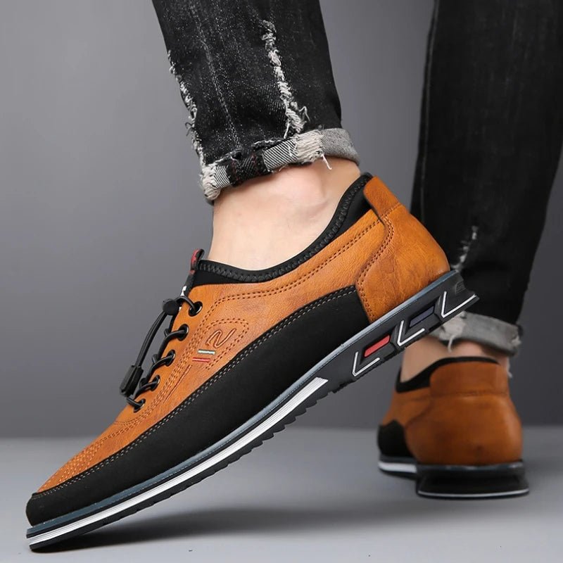 Felix | Handmade Orthopedic Leather Shoes