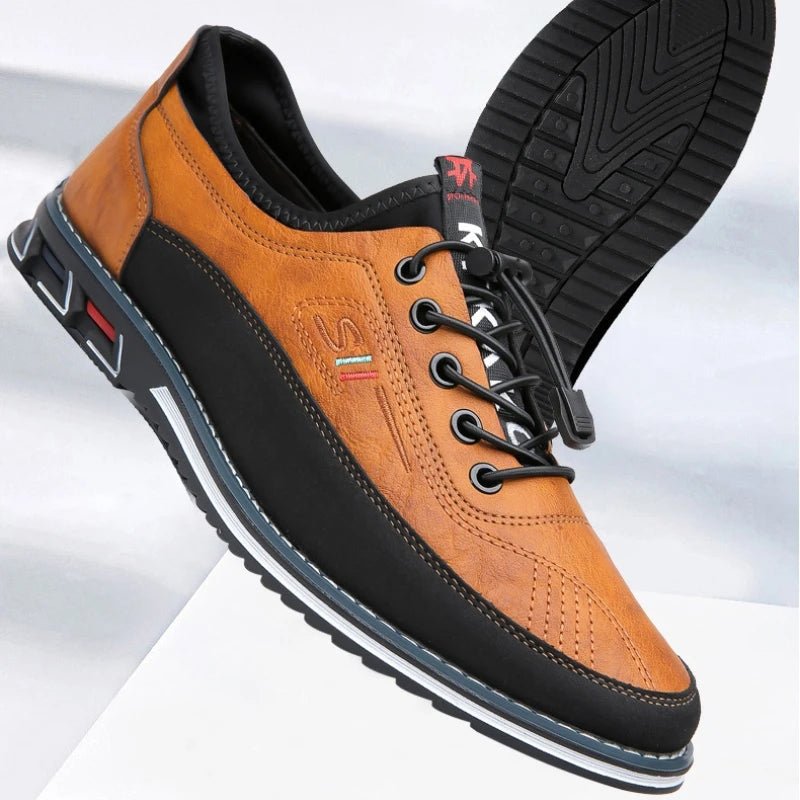 Felix | Handmade Orthopedic Leather Shoes