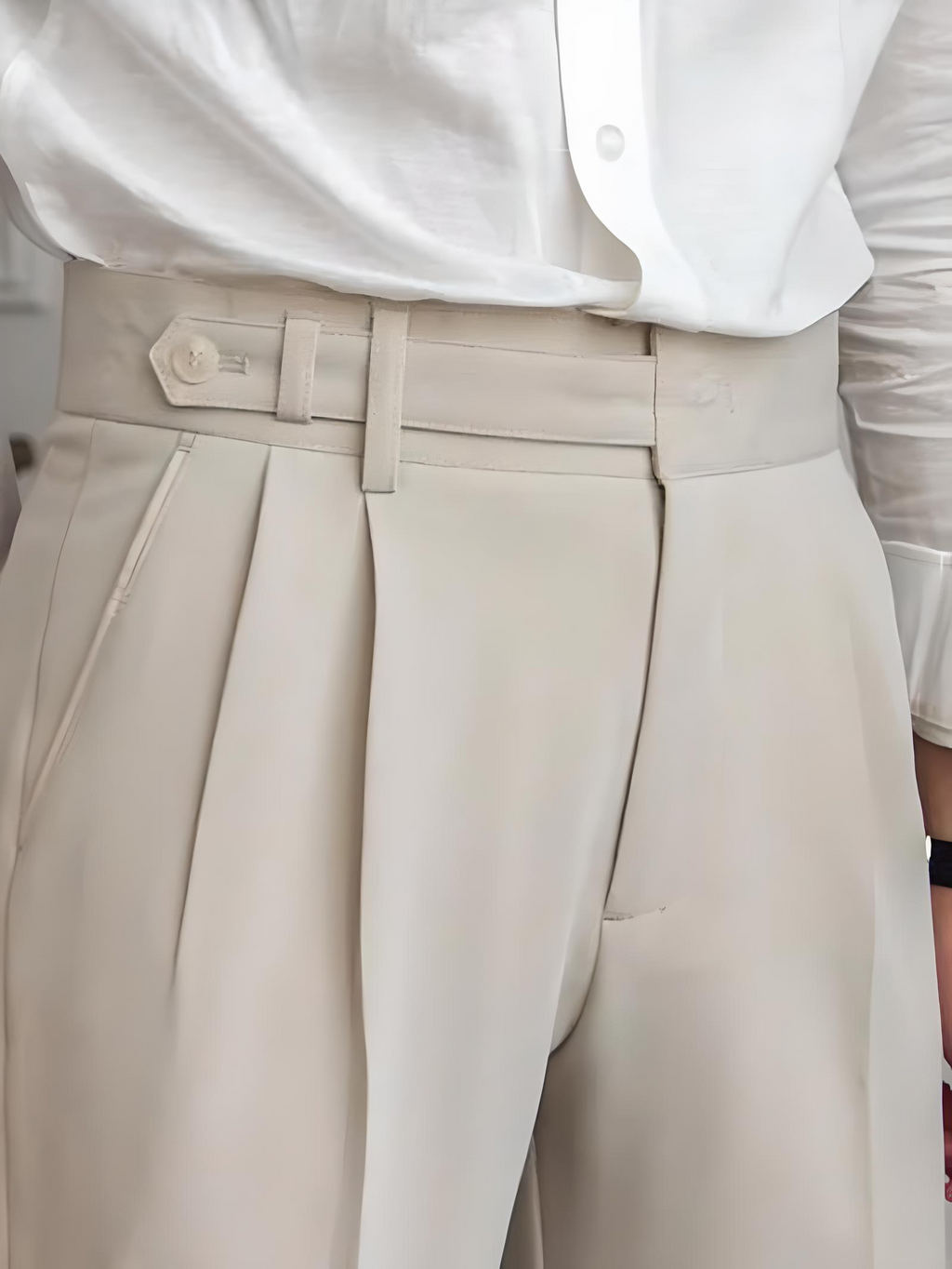Otori: Premium Plisseehose