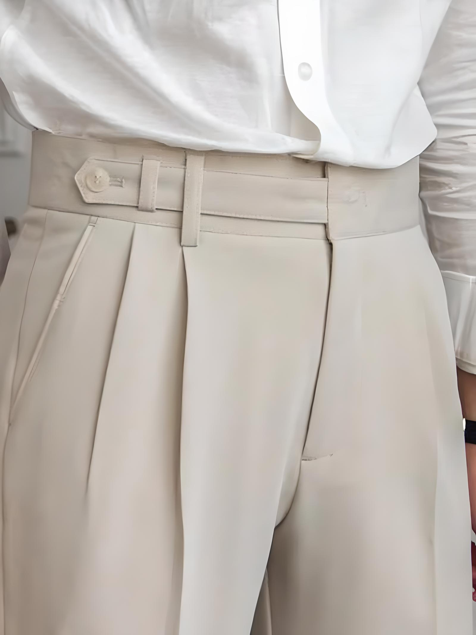 Otori: Premium Plisseehose