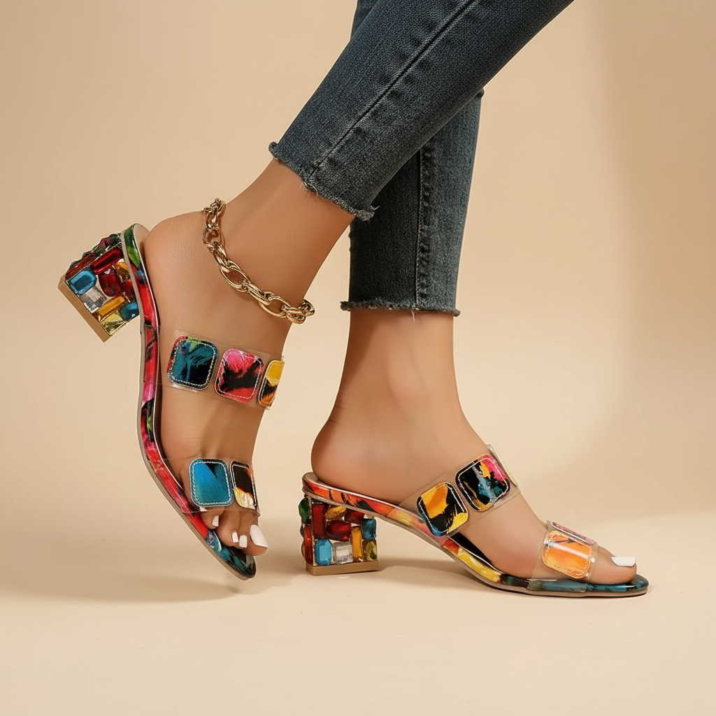 Gia – Moderne Wohlfühlsandalen
