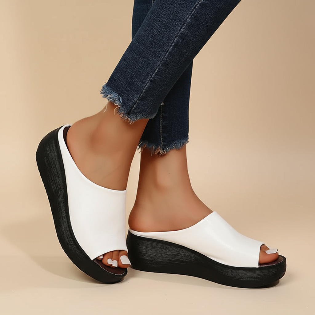 Elsie – Orthopädische Sandalen