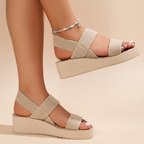 Valentina – Sandalen mit Strandbrise