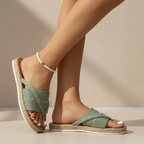 Josie – Luftige Walk-Sandalen