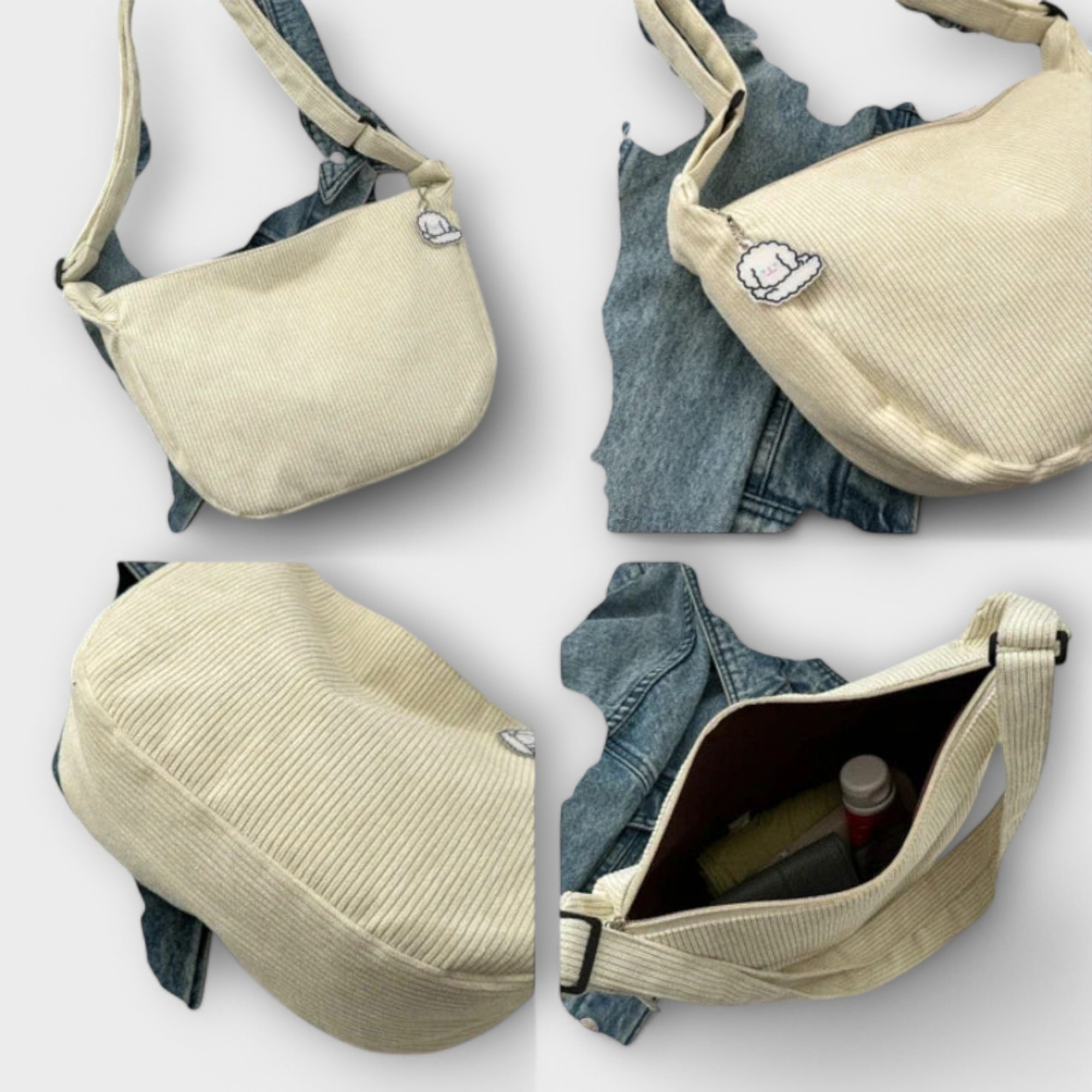 Cordura-Umhängetaschen für Damen