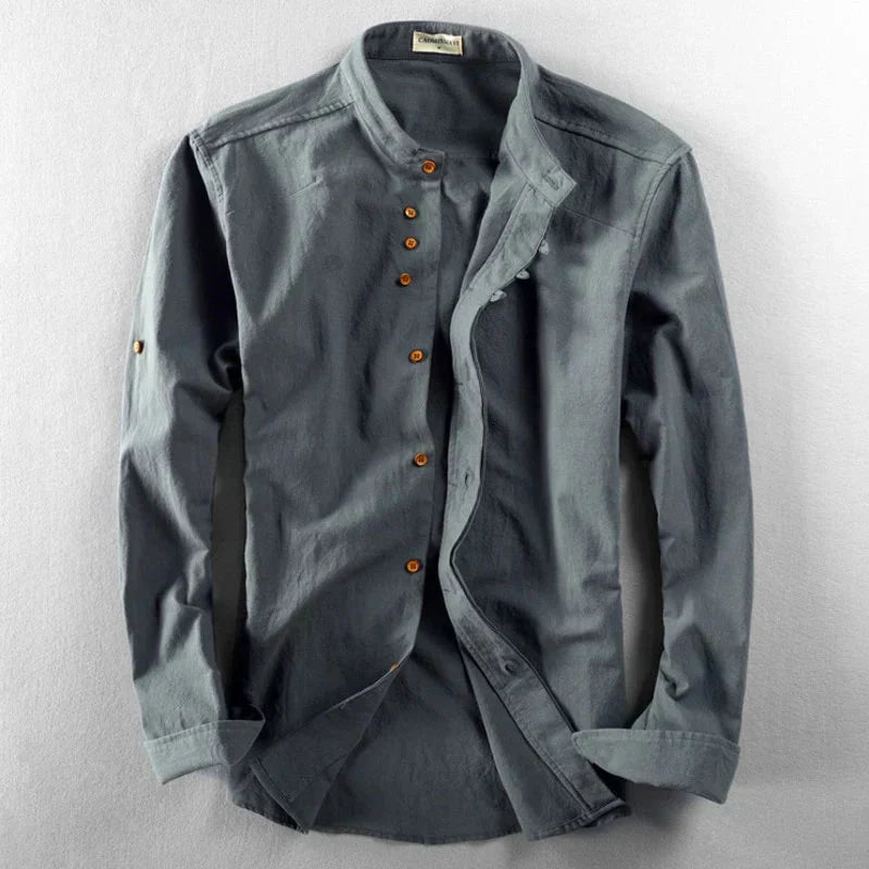 Herren "Katana" Shirt im japanischen Stil