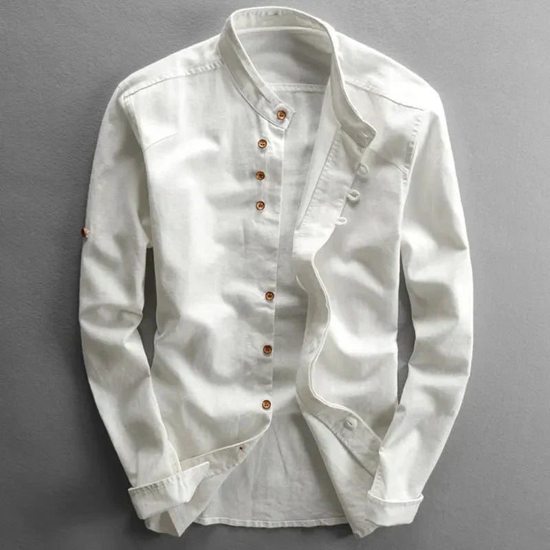 Herren "Katana" Shirt im japanischen Stil