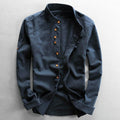 Herren "Katana" Shirt im japanischen Stil