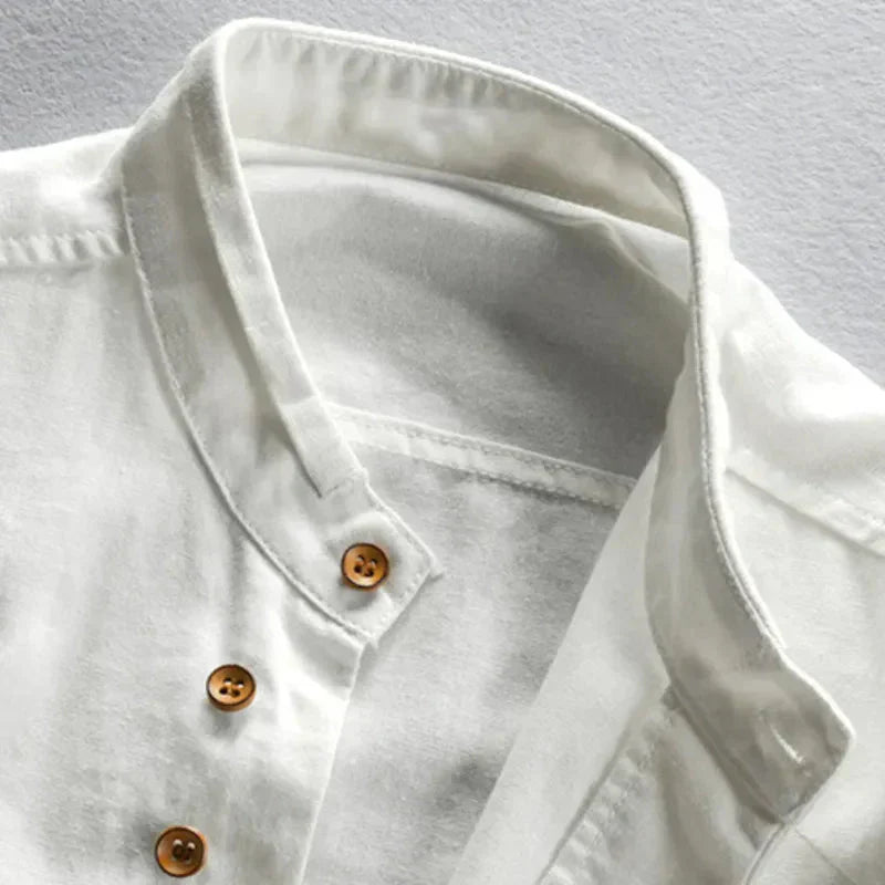 Herren "Katana" Shirt im japanischen Stil