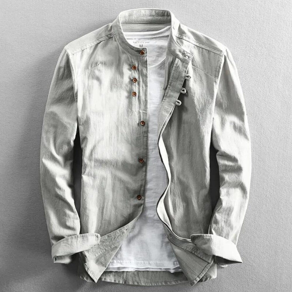 Herren "Katana" Shirt im japanischen Stil
