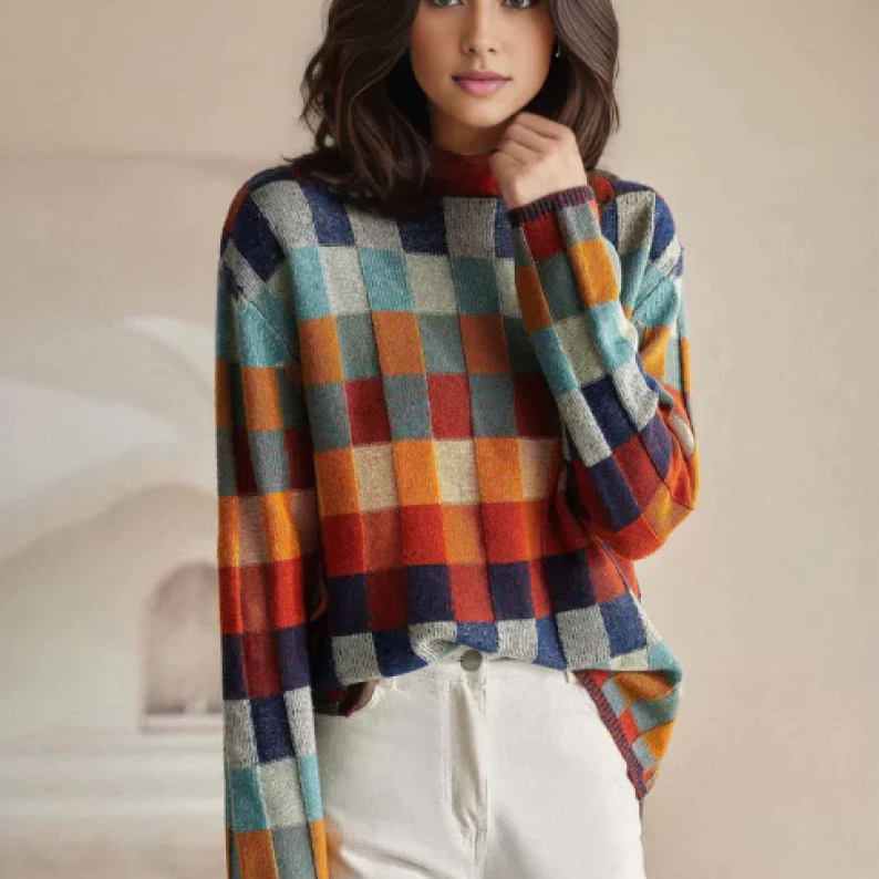 VALENTINA UND PULLOVER