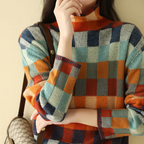 VALENTINA UND PULLOVER