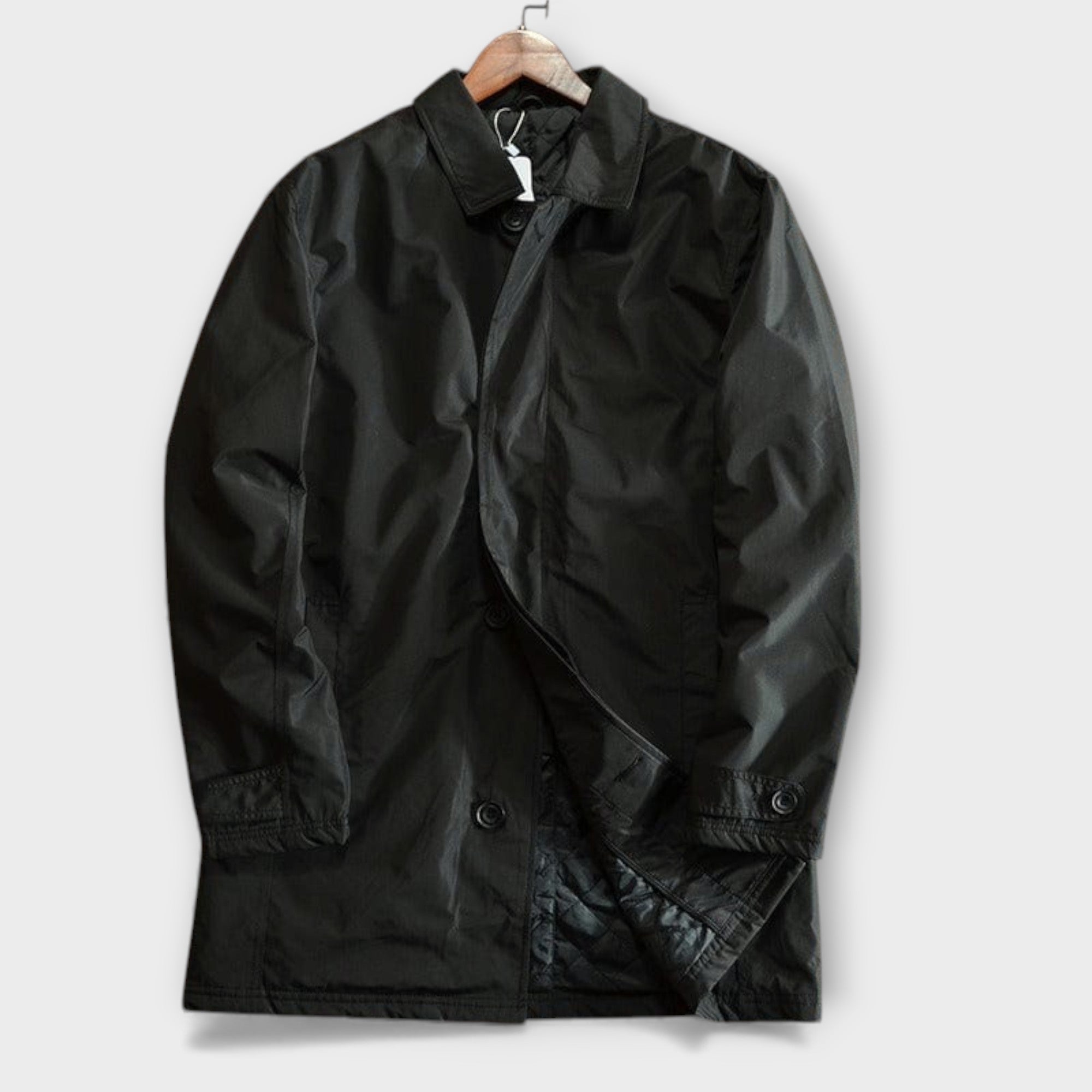 Marco | Coastal Trench Coat
